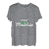 Campen Camping Wandern Wandern Zitate Berge T-Shirt