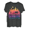 Batikfärbung Mutter Bär und Jungen Anker Alaska T-Shirt