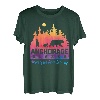 Batikfärbung Mutter Bär und Jungen Anker Alaska T-Shirt