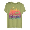 Batikfärbung Mutter Bär und Jungen Anker Alaska T-Shirt