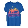 Batikfärbung Mutter Bär und Jungen Anker Alaska T-Shirt