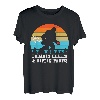 Lustiger Valentinstag Bigfoot Breaking Hearts & Ripping Farts T-Shirt