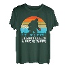 Lustiger Valentinstag Bigfoot Breaking Hearts & Ripping Farts T-Shirt