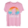 Lustiger Valentinstag Bigfoot Breaking Hearts & Ripping Farts T-Shirt