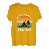 Mir Reichts Ich Geh Zelten - Camping Spruch T-Shirt