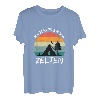 Mir Reichts Ich Geh Zelten - Camping Spruch T-Shirt