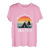 Mir Reichts Ich Geh Zelten - Camping Spruch T-Shirt