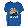 Mir Reichts Ich Geh Zelten - Camping Spruch T-Shirt