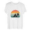 Mir Reichts Ich Geh Zelten - Camping Spruch T-Shirt