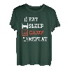 EAT SLEEP CAMP Repeat T-Shirt Funny Camping Geschenk Shirt T-Shirt