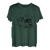 Camping Geschenk Kinder Männer Frauen Jungen Mädchen Vintage Retro Camper T-Shirt