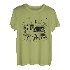 Camping Geschenk Kinder Männer Frauen Jungen Mädchen Vintage Retro Camper T-Shirt