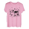Camping Geschenk Kinder Männer Frauen Jungen Mädchen Vintage Retro Camper T-Shirt