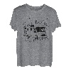 Camping Geschenk Kinder Männer Frauen Jungen Mädchen Vintage Retro Camper T-Shirt