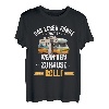 Das Leben fängt erst an wenn dein Zuhause rollt | Camping T-Shirt