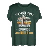 Das Leben fängt erst an wenn dein Zuhause rollt | Camping T-Shirt