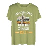 Das Leben fängt erst an wenn dein Zuhause rollt | Camping T-Shirt
