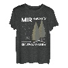 Zentralmassiv Wohnmobil Reise Klettern Wandern Camping T-Shirt