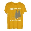 Zentralmassiv Wohnmobil Reise Klettern Wandern Camping T-Shirt
