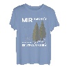 Zentralmassiv Wohnmobil Reise Klettern Wandern Camping T-Shirt
