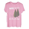Zentralmassiv Wohnmobil Reise Klettern Wandern Camping T-Shirt