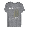 Zentralmassiv Wohnmobil Reise Klettern Wandern Camping T-Shirt