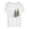 Zentralmassiv Wohnmobil Reise Klettern Wandern Camping T-Shirt