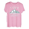 T-Shirt zum 5. Jahrestag, Adventures Together 5 Years T-Shirt