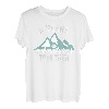 T-Shirt zum 5. Jahrestag, Adventures Together 5 Years T-Shirt