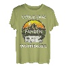 Coole Opas fahren Wohnmobil T Shirt | Camping | Geschenk T-Shirt