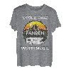 Coole Opas fahren Wohnmobil T Shirt | Camping | Geschenk T-Shirt