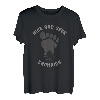 Hide and Seek Champion Lustiger Bigfoot-Humor Cool T-Shirt