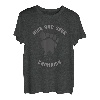 Hide and Seek Champion Lustiger Bigfoot-Humor Cool T-Shirt