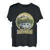 Buchanka Bukhanka UAZ 452 2206 Minivan Camping T-Shirt