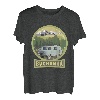 Buchanka Bukhanka UAZ 452 2206 Minivan Camping T-Shirt