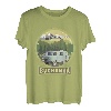Buchanka Bukhanka UAZ 452 2206 Minivan Camping T-Shirt