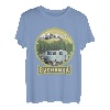 Buchanka Bukhanka UAZ 452 2206 Minivan Camping T-Shirt