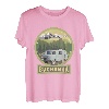 Buchanka Bukhanka UAZ 452 2206 Minivan Camping T-Shirt