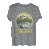 Buchanka Bukhanka UAZ 452 2206 Minivan Camping T-Shirt