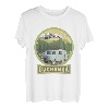 Buchanka Bukhanka UAZ 452 2206 Minivan Camping T-Shirt