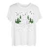 Camping Ist Meine Lebenseinstellung Camper Wohnwagen Camping T-Shirt
