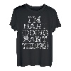 I'm Bart Doing Bart Things Passender Familientreffen T-Shirt