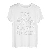I'm Bart Doing Bart Things Passender Familientreffen T-Shirt