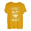 Hängematte Palme Ruhestand Schlafen Urlaub Relax T-Shirt