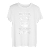 Hängematte Palme Ruhestand Schlafen Urlaub Relax T-Shirt