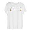 CAMPINGPLATZ SHERIFF - Camping Design T-Shirt