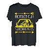 Schützen Sie unsere Nationalparks - Natur Liebe Umwelt Wandern T-Shirt