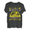 Schützen Sie unsere Nationalparks - Natur Liebe Umwelt Wandern T-Shirt