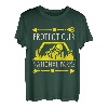 Schützen Sie unsere Nationalparks - Natur Liebe Umwelt Wandern T-Shirt