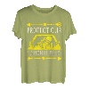 Schützen Sie unsere Nationalparks - Natur Liebe Umwelt Wandern T-Shirt
